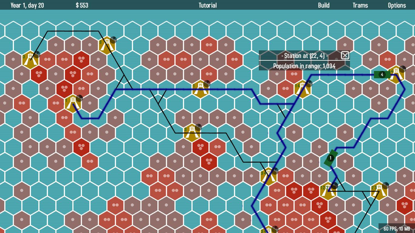 Hex Trams - кадр 2