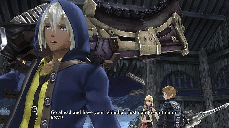 GOD EATER RESURRECTION - кадр 7