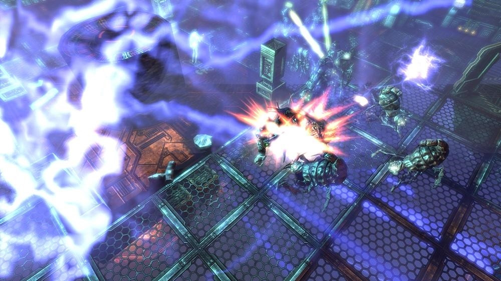 Alien Breed 2: Assault - кадр 9