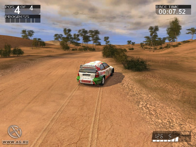 RalliSport Challenge - кадр 12