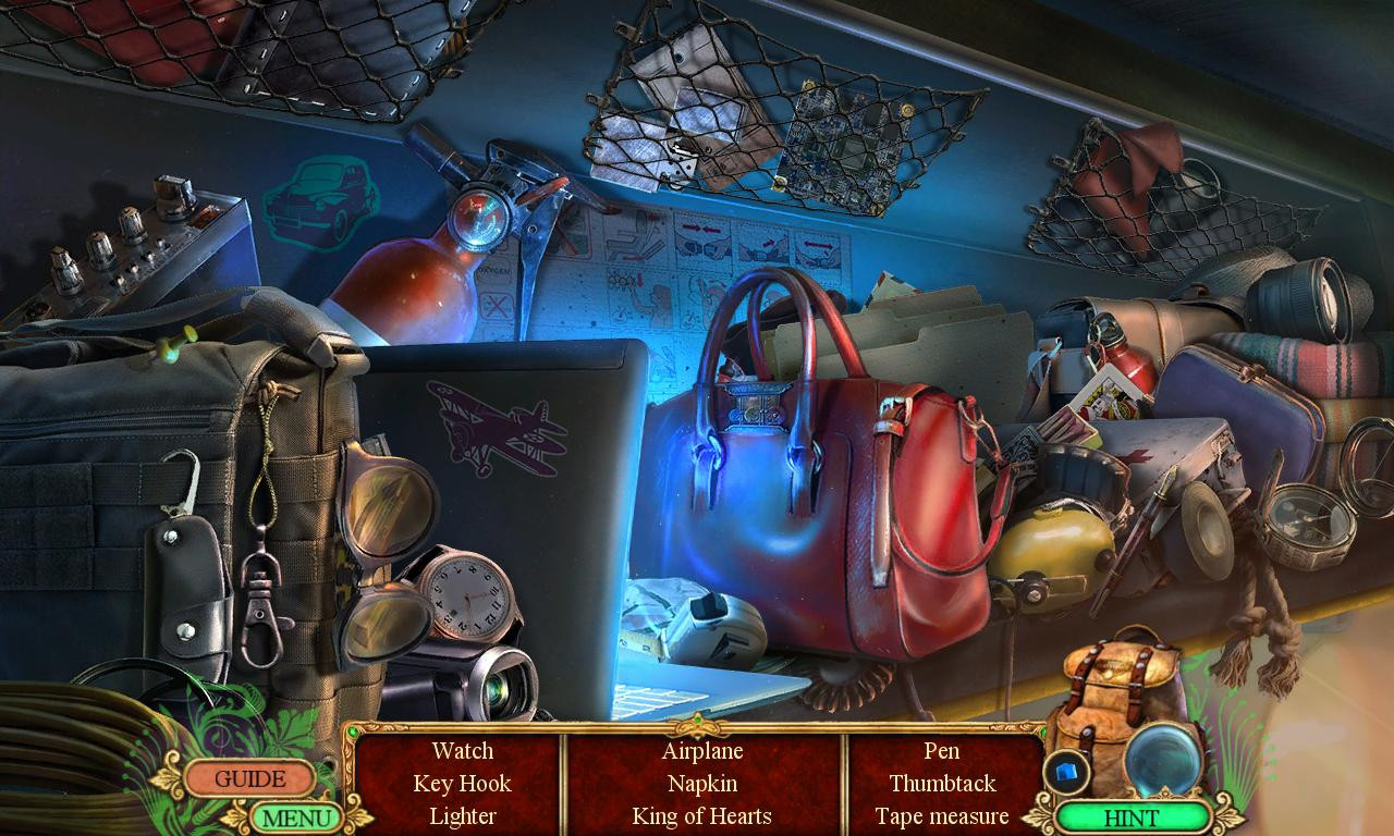 Hidden Expedition: The Fountain of Youth Collector's Edition - кадр 3