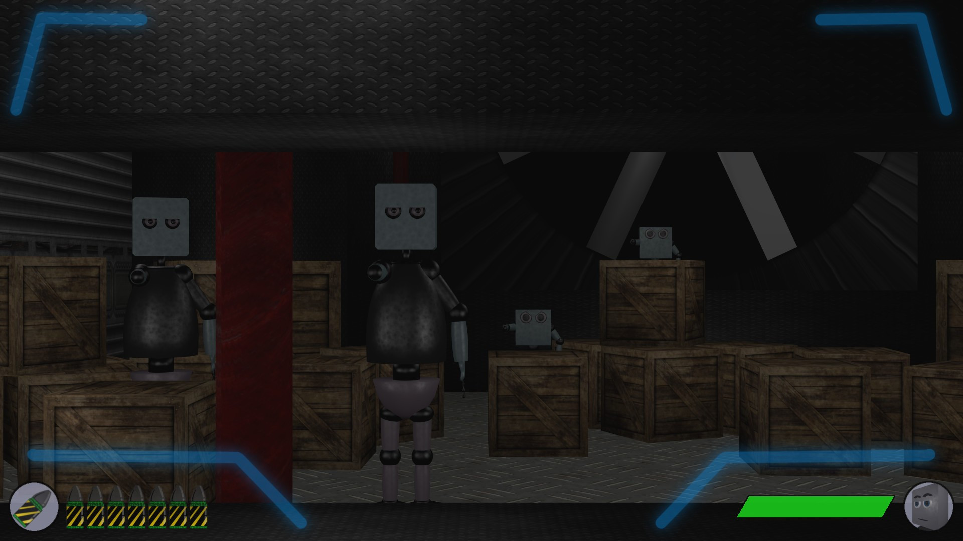 DESOLATE: Clone Catastrophe - кадр 4