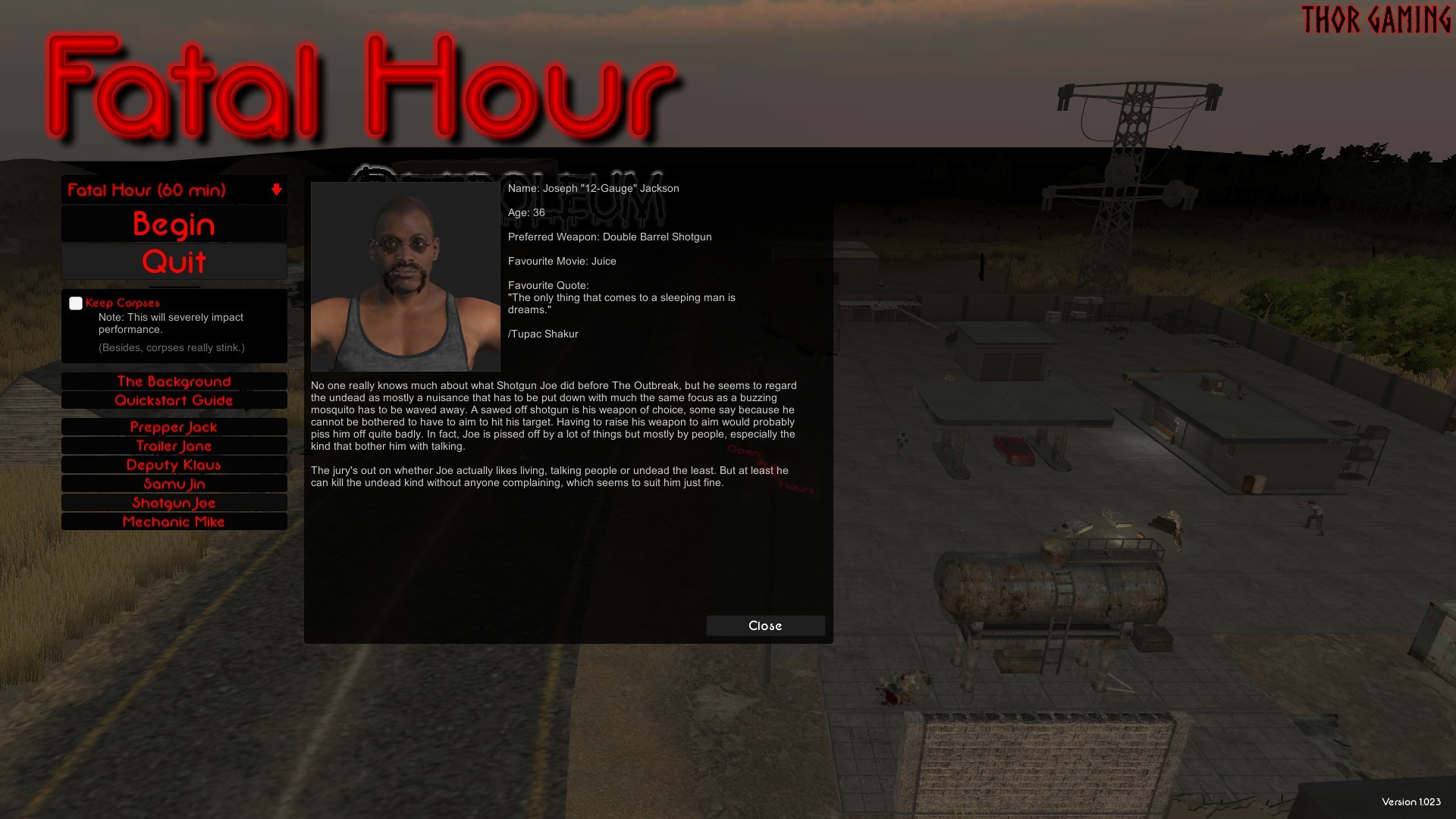 Fatal Hour: Petroleum - кадр 9