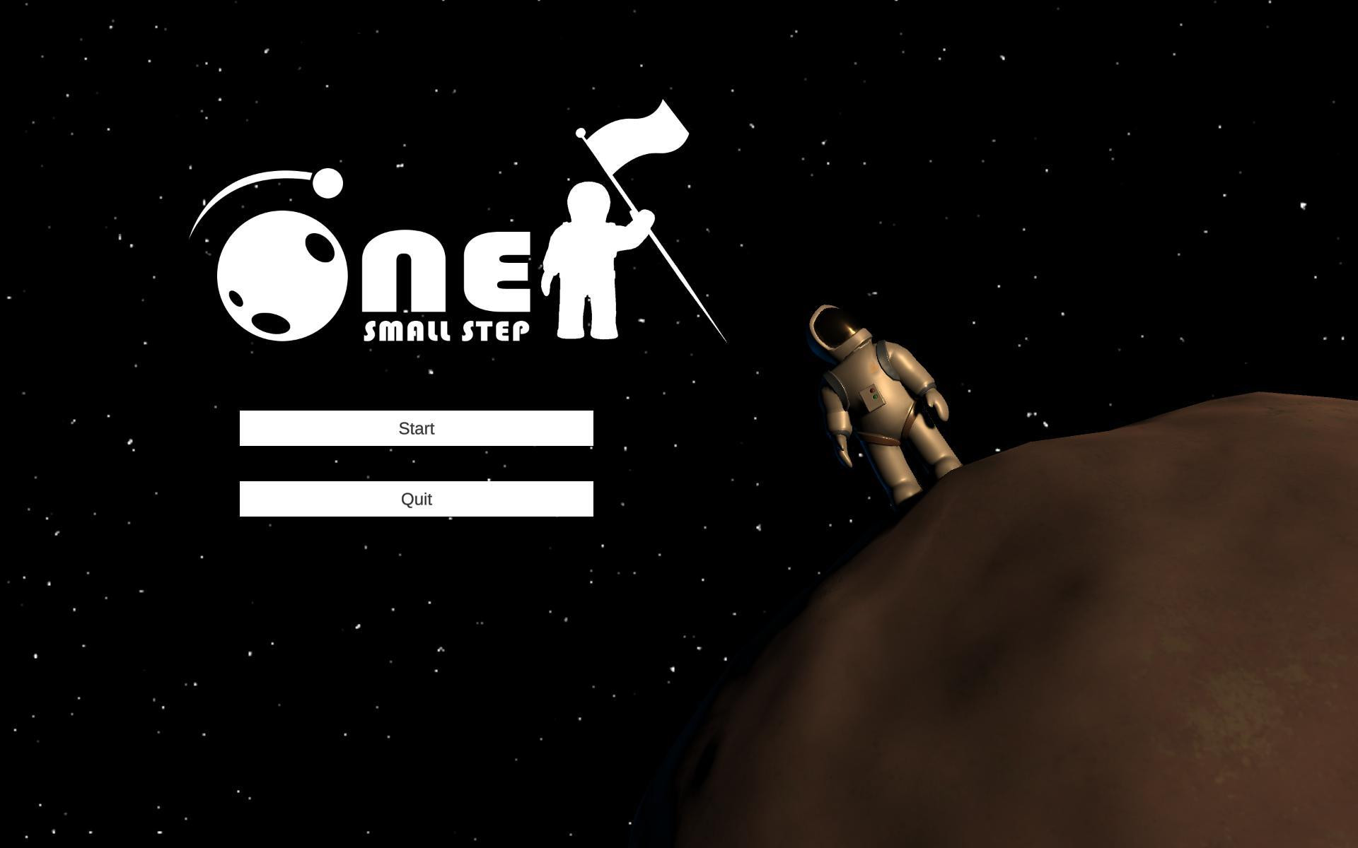 One Small Step (Team Jab) (itch) - кадр 2