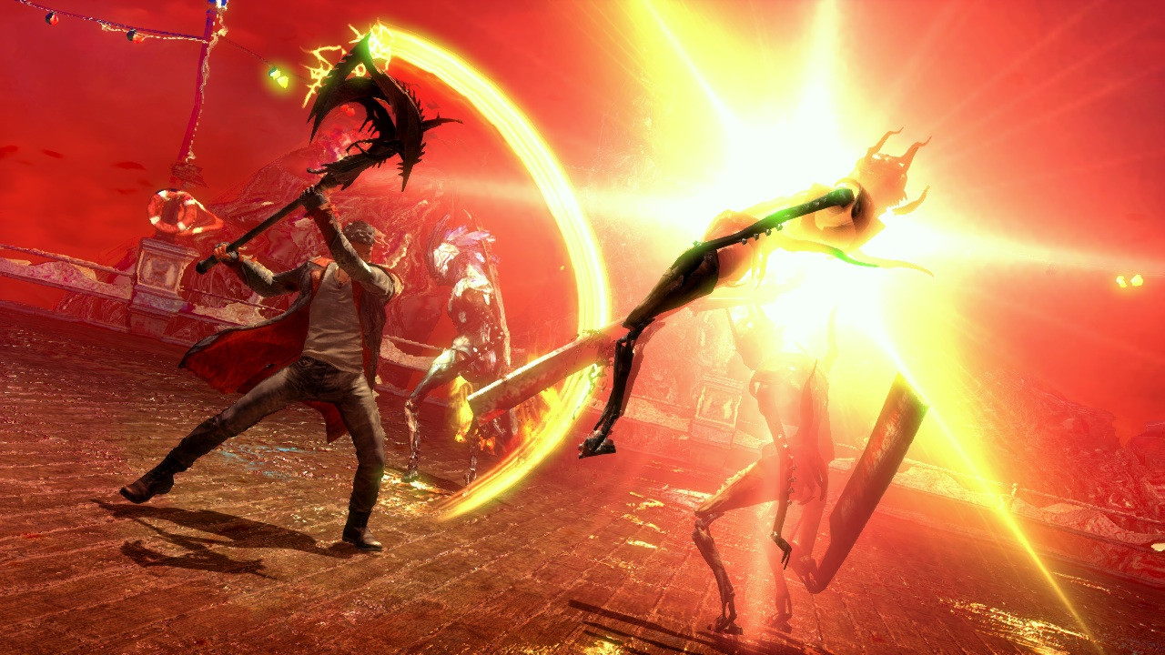 DmC: Devil May Cry - Bloody Palace - кадр 2