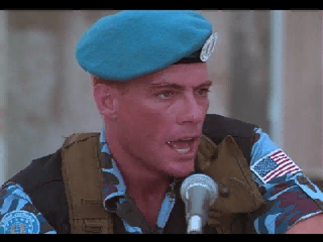 Street Fighter: The Movie - кадр 2