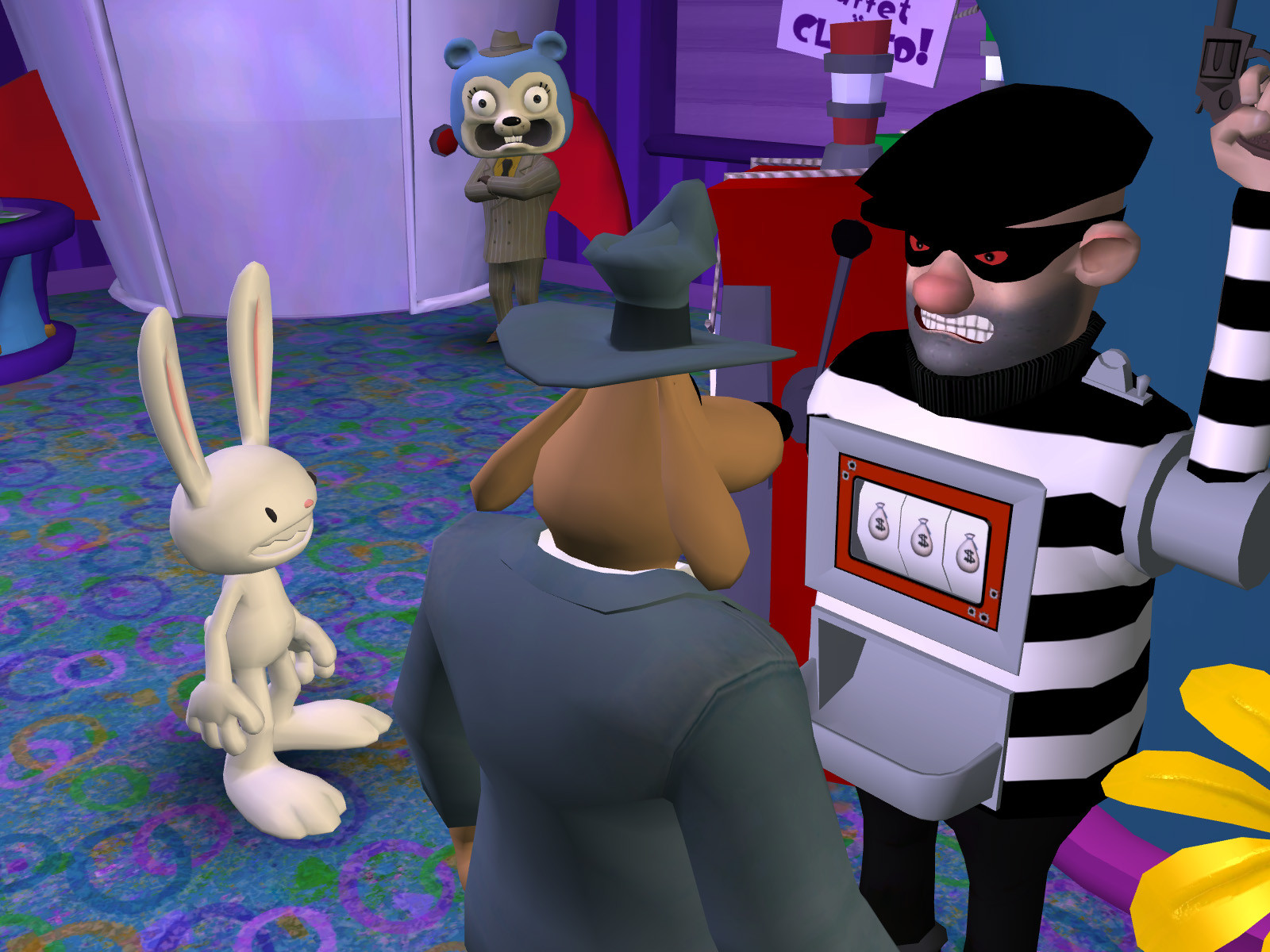 Sam & Max Season 1 - кадр 14