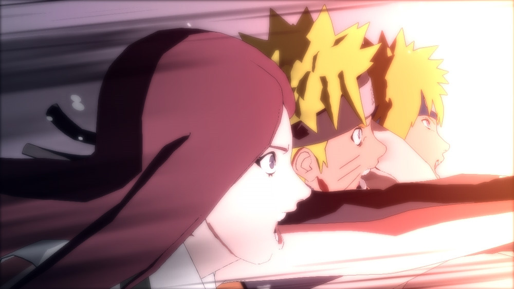 NARUTO STORM R - кадр 9
