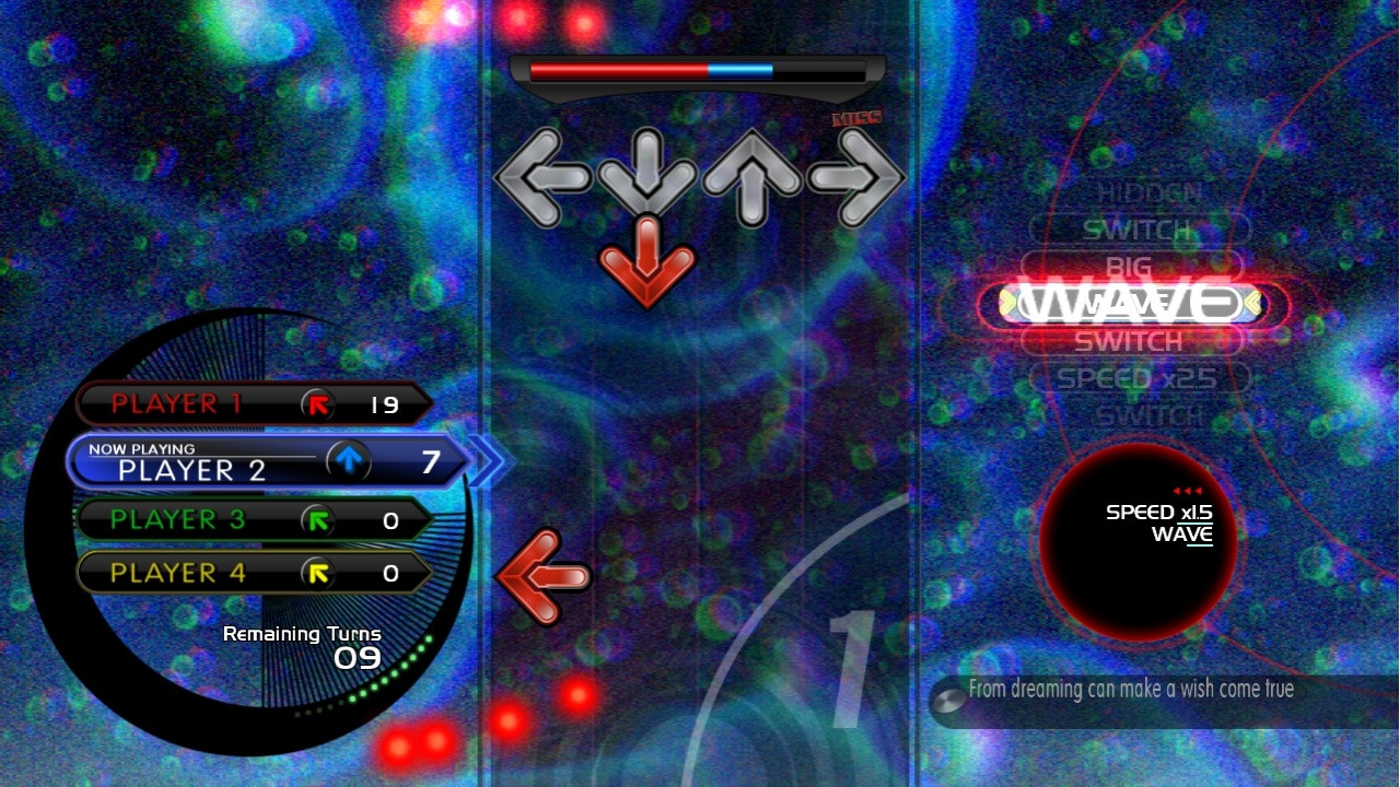DanceDanceRevolution - кадр 6