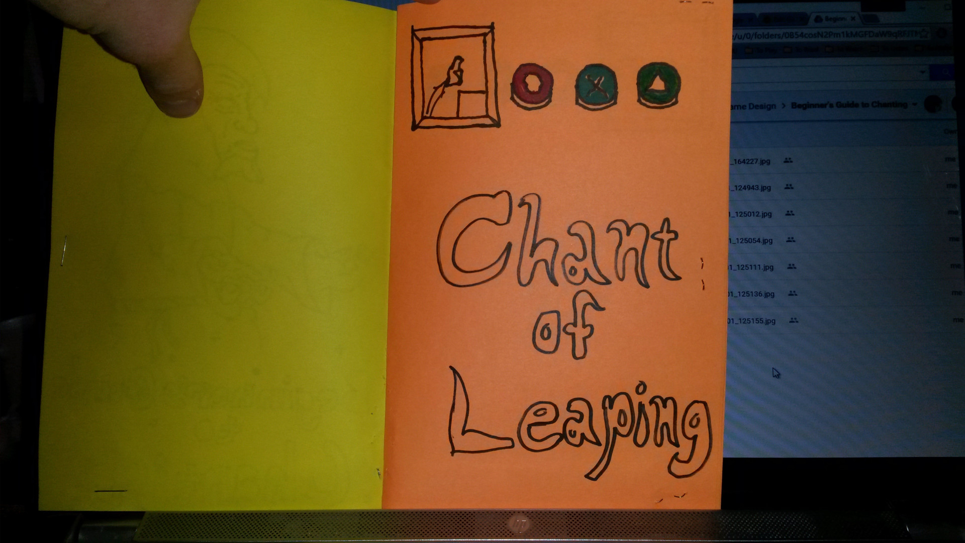 Beginner's Guide to Chanting (itch) - кадр 2