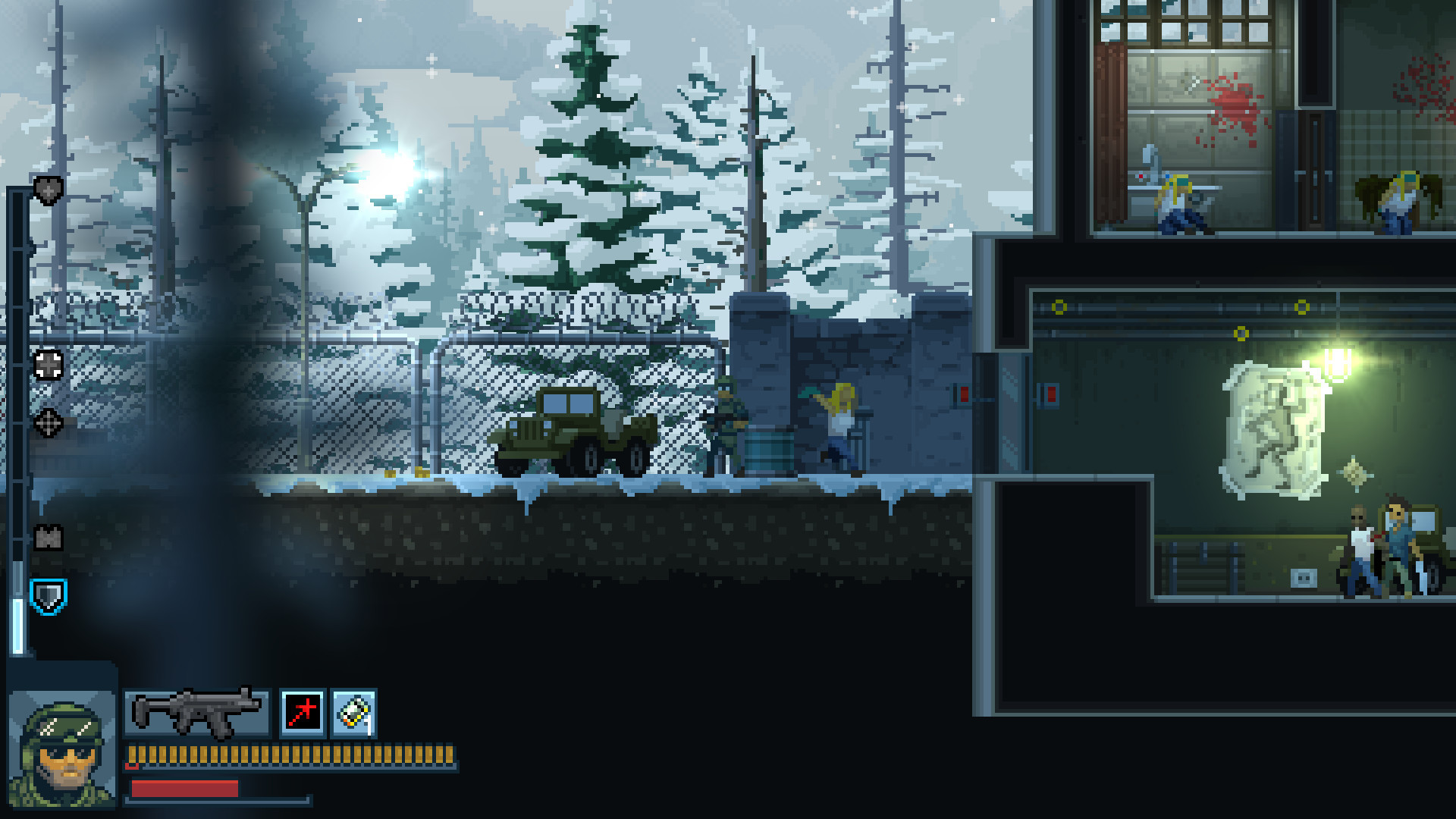 Door Kickers: Action Squad - кадр 3