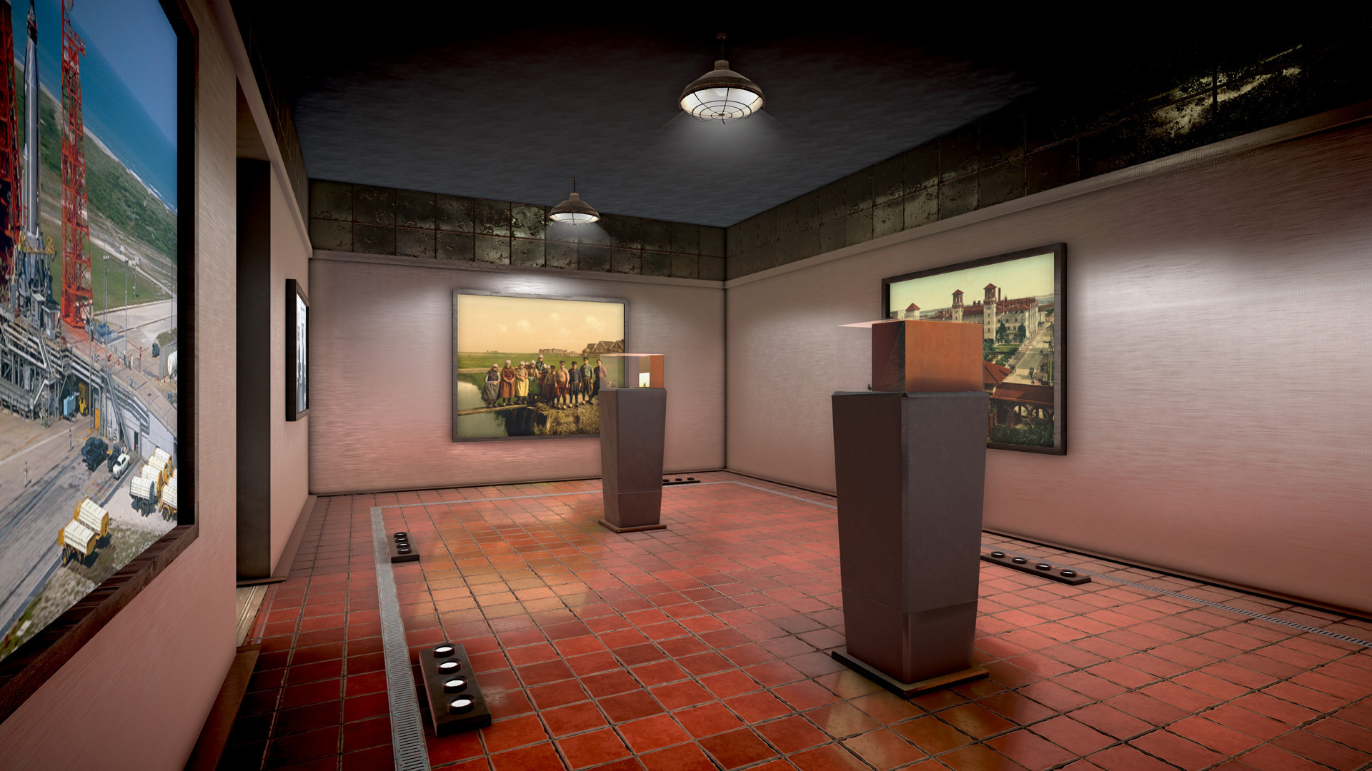 The Museum of ThroughView - кадр 1