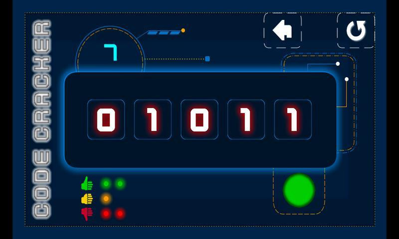 Secret Code Cracker (itch) - кадр 2