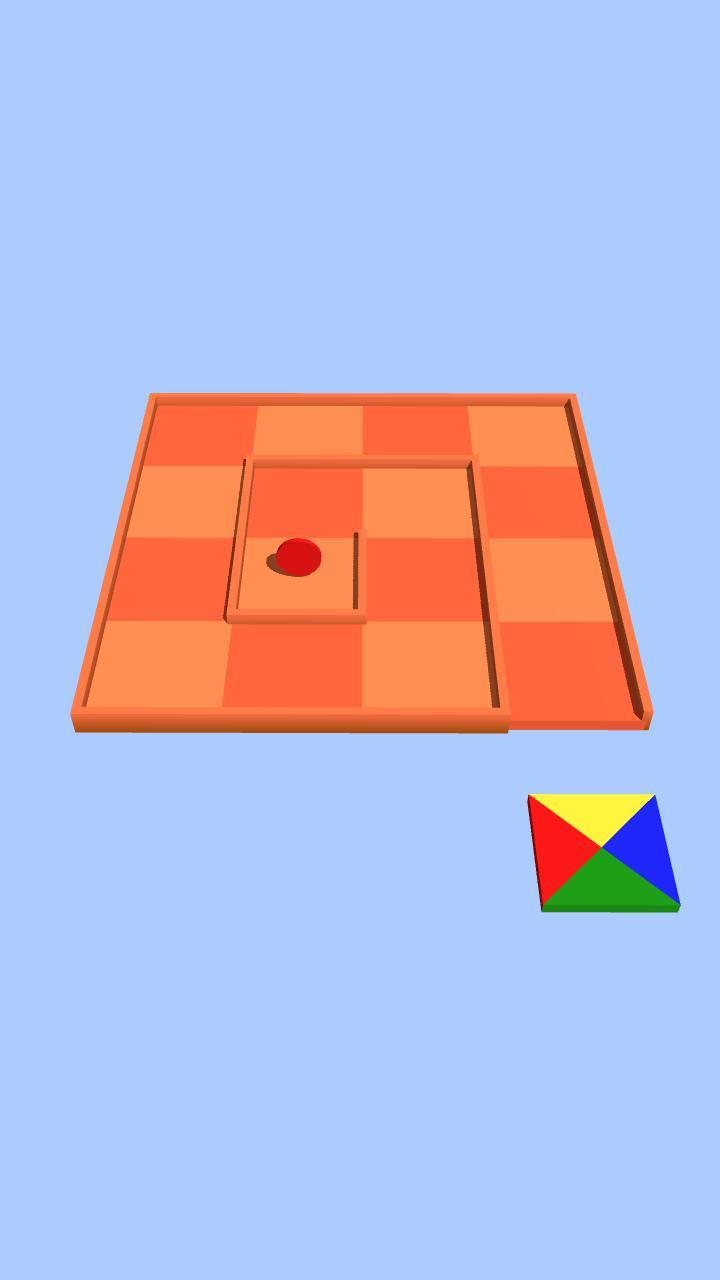 Colored Square (itch) - кадр 2