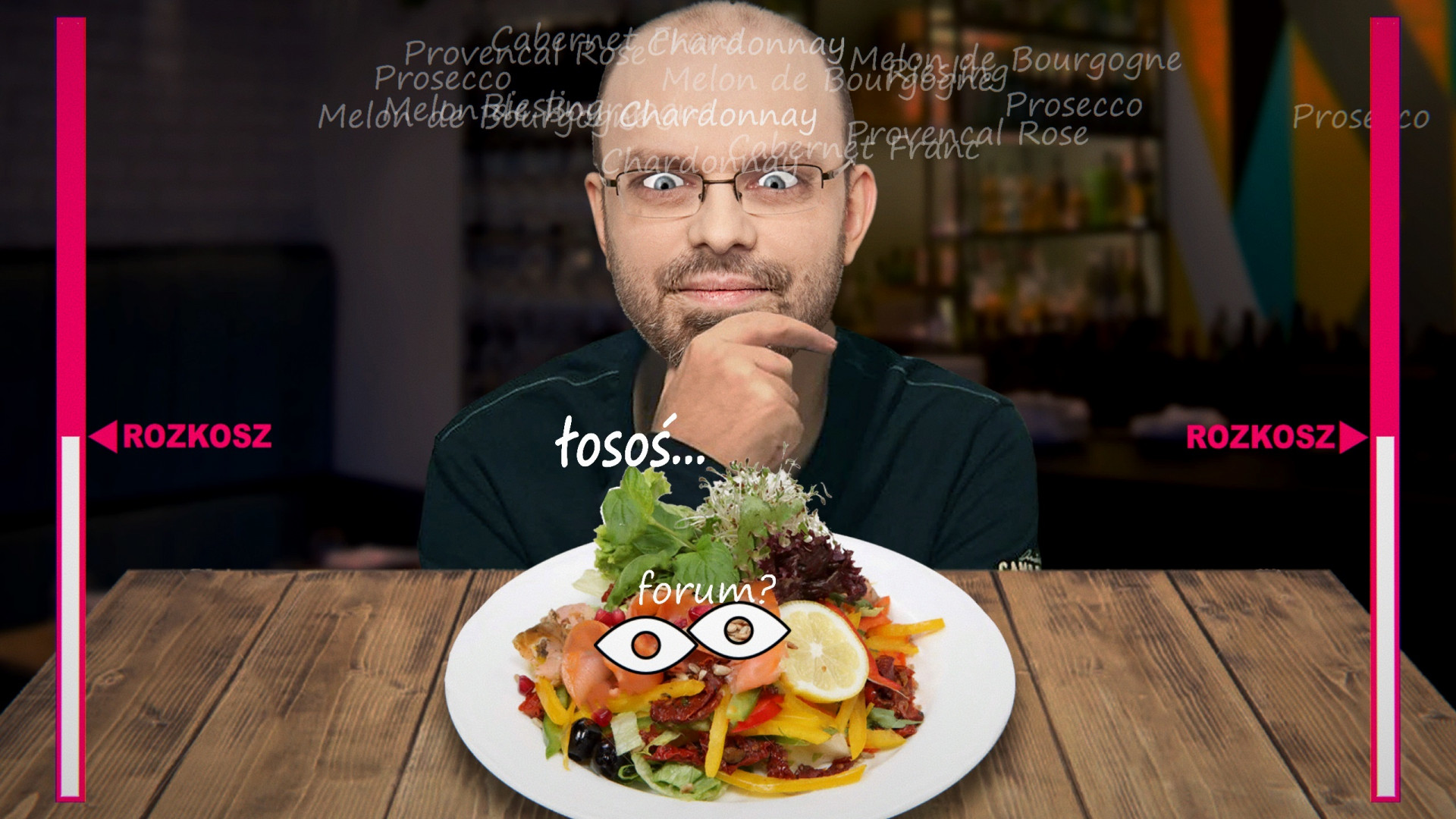 The Wine Pairing of Adrian Chmielarz (itch) - кадр 3