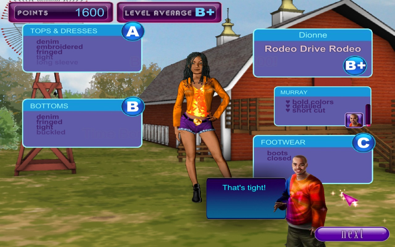 Clueless: The Game - кадр 6