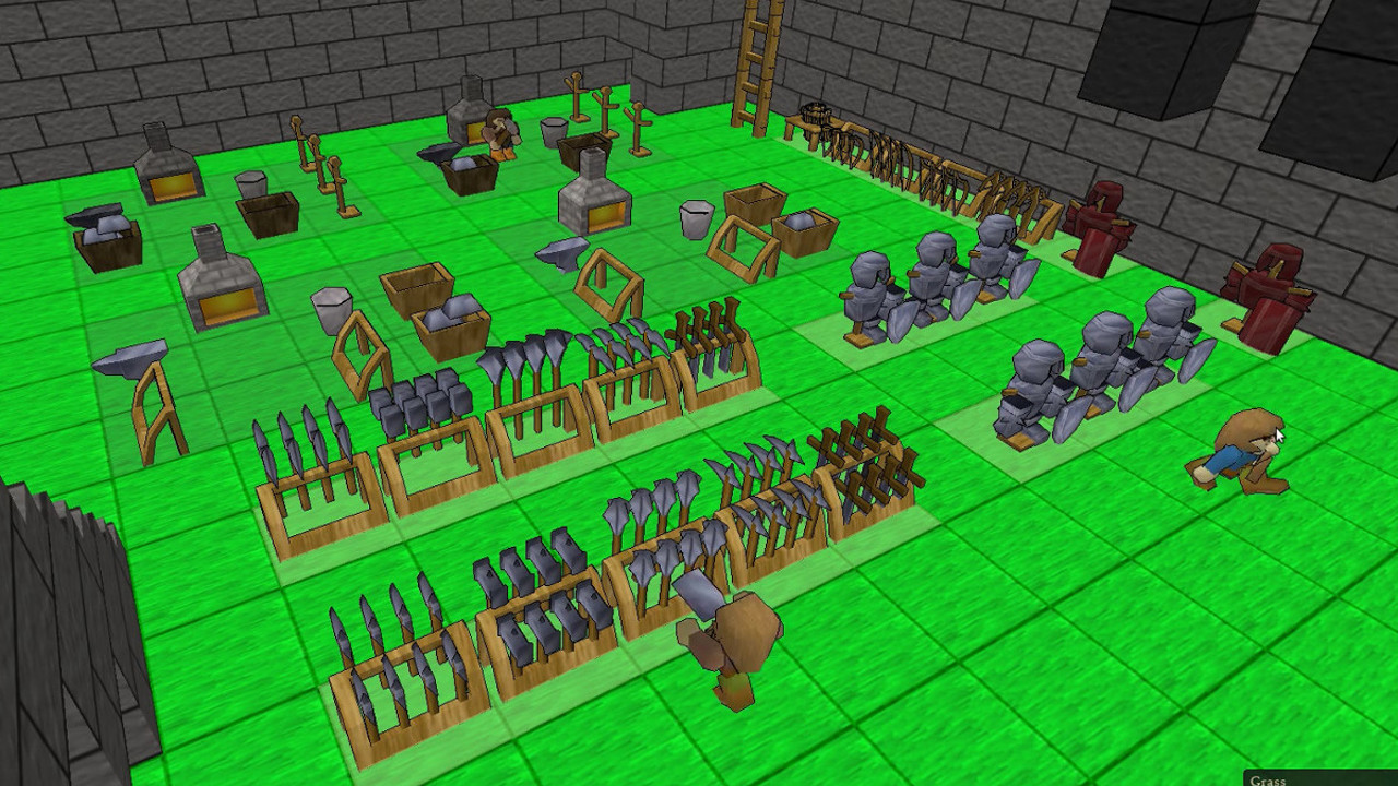 Lord of Dwarves - кадр 9
