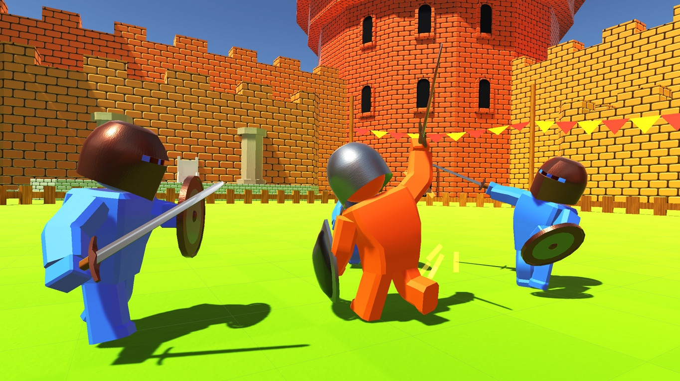 Tiny Knights (itch) - кадр 2