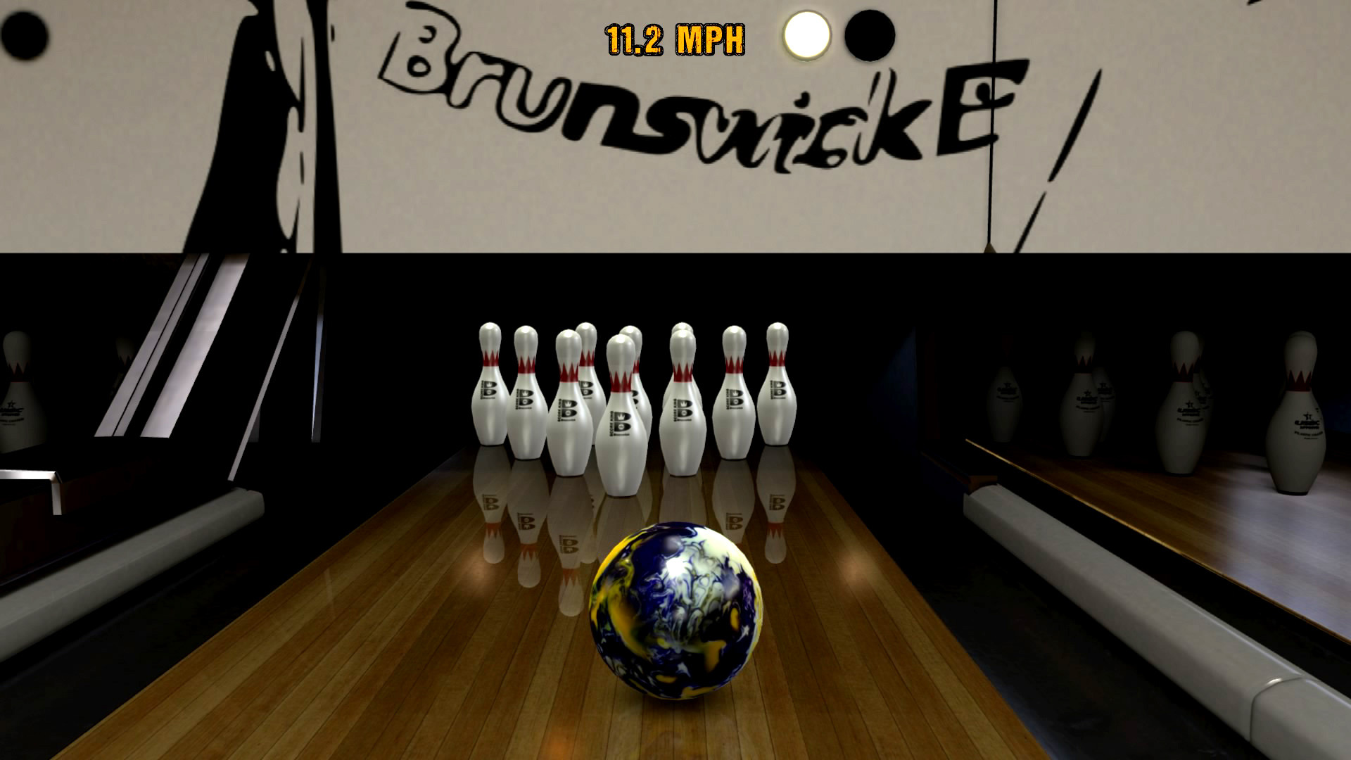 Brunswick Pro Bowling - кадр 14