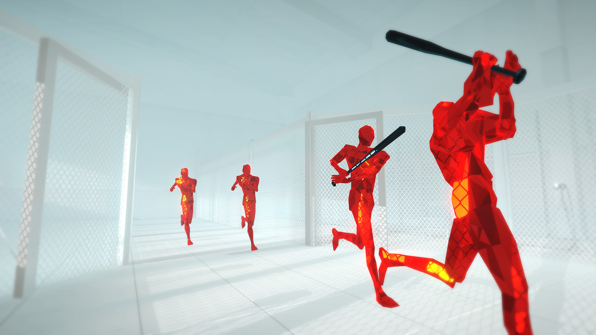 Superhot - обзоры и оценки игры, даты выхода DLC, трейлеры, описание