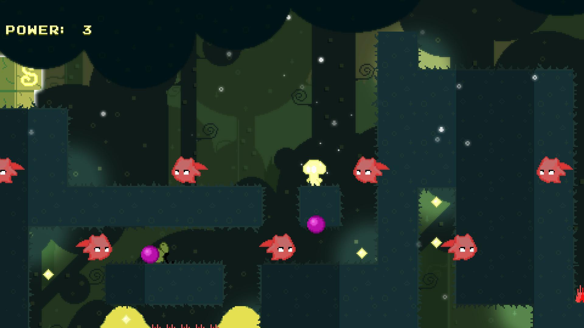 Last Day of the Woods (itch) - кадр 3