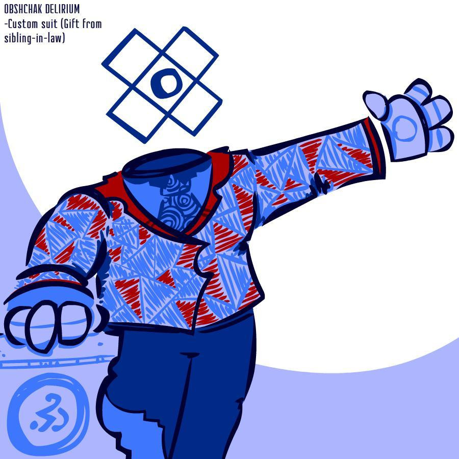 Xenosartorial - A Parhelion Fashion Zine (itch) - кадр 2