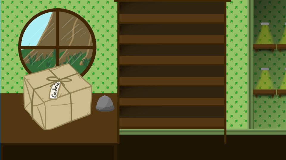 Cedric's Trading Post (itch) - кадр 1