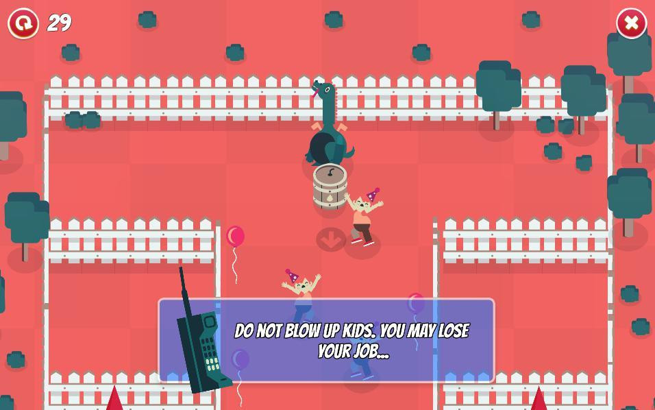 1-800-Monsters (itch) - кадр 2