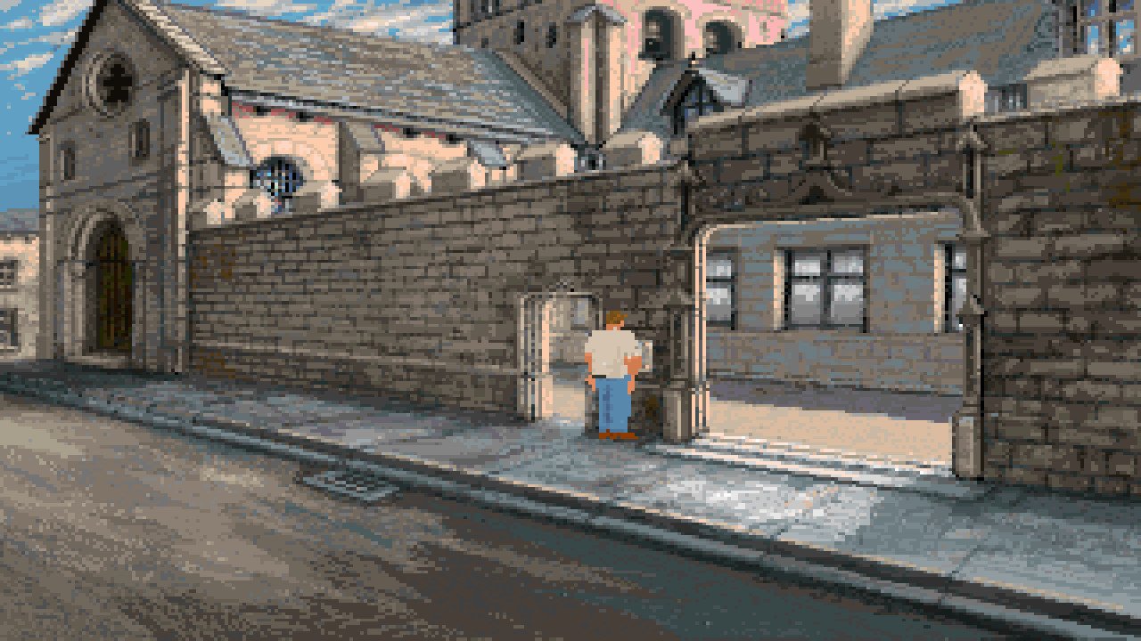 Time Gate: Knight's Chase - кадр 3