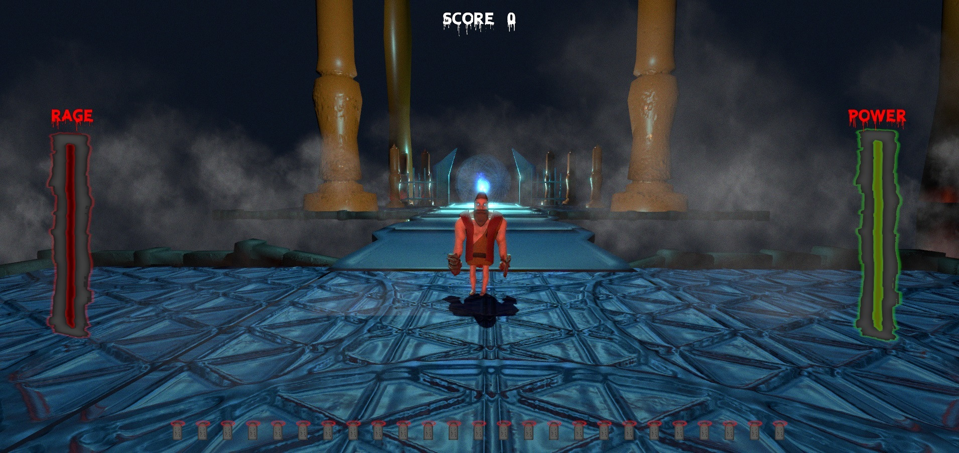 Moses - Judgment Day (itch) - кадр 1