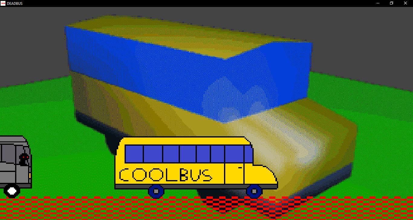DeadBus (itch) - кадр 3