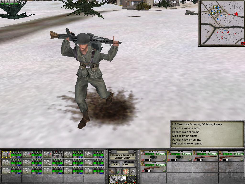 Squad Assault: Second Wave - кадр 11