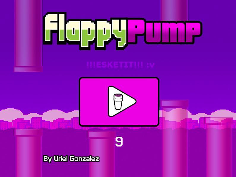 Flappy Pump (itch) - кадр 1