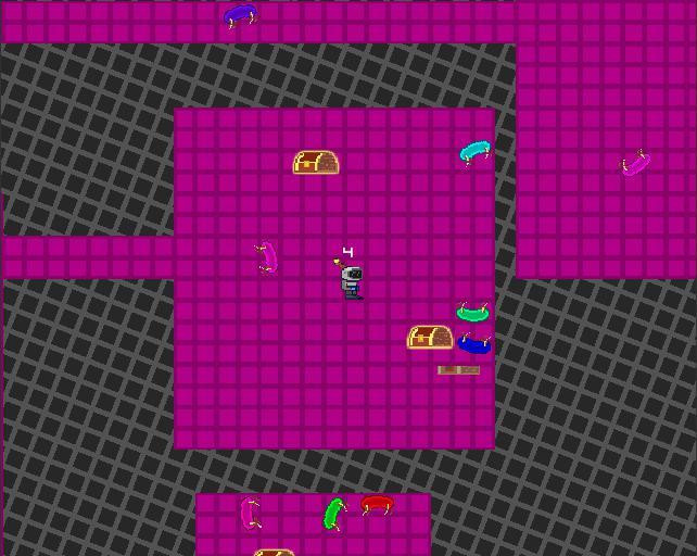 Reso Crawler (itch) - кадр 1