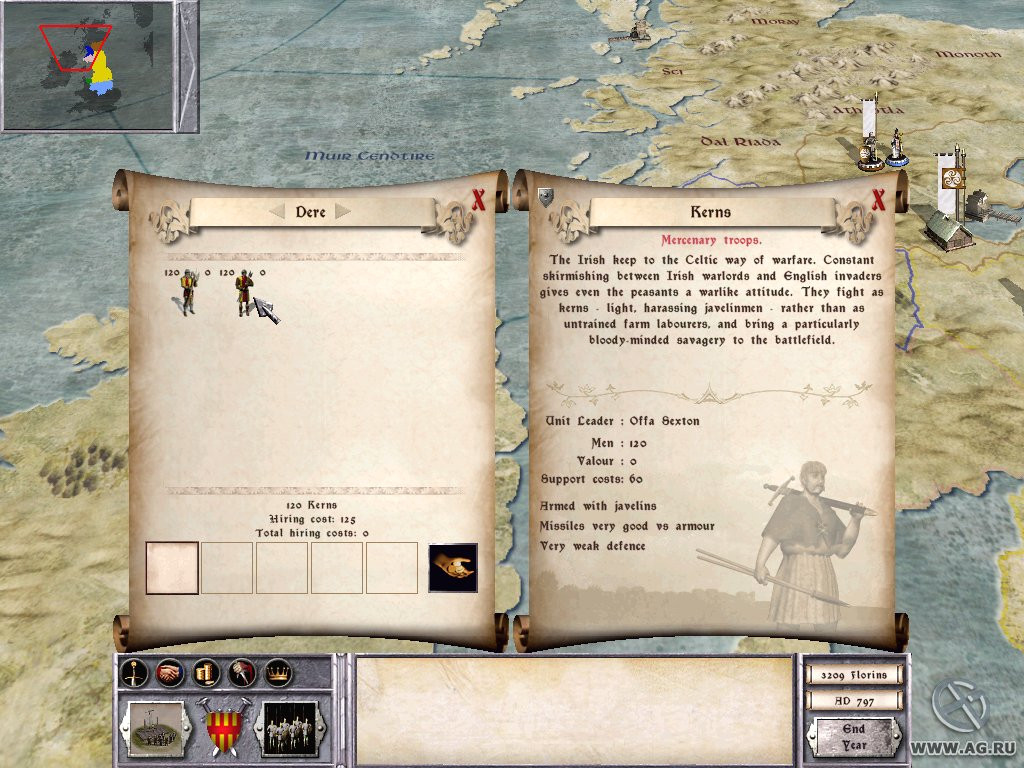 Medieval: Total War - Viking Invasion - кадр 5