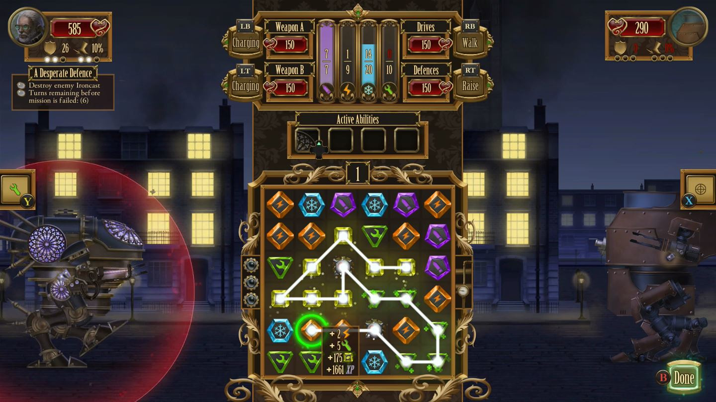 Ironcast Commander Pack - кадр 4
