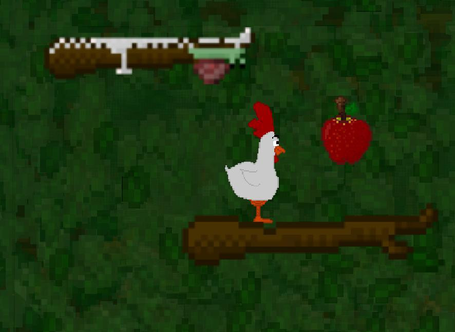 Good things come in trees. (itch) - кадр 1