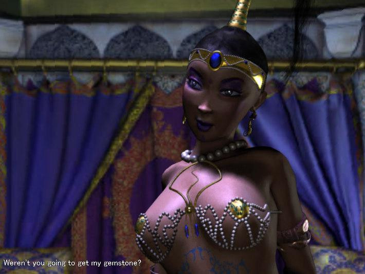 Atlantis 3: The New World - кадр 3