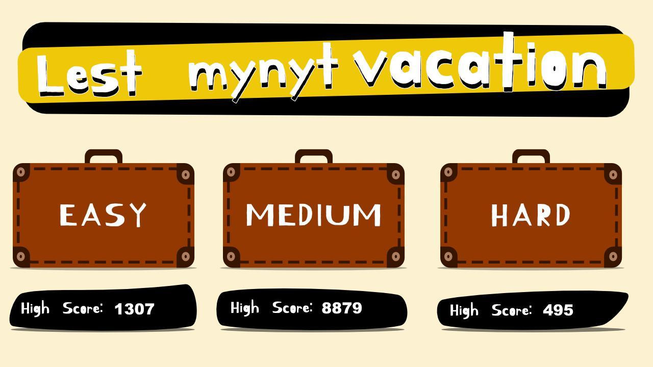 Lest mynyt vacation (itch) - кадр 2