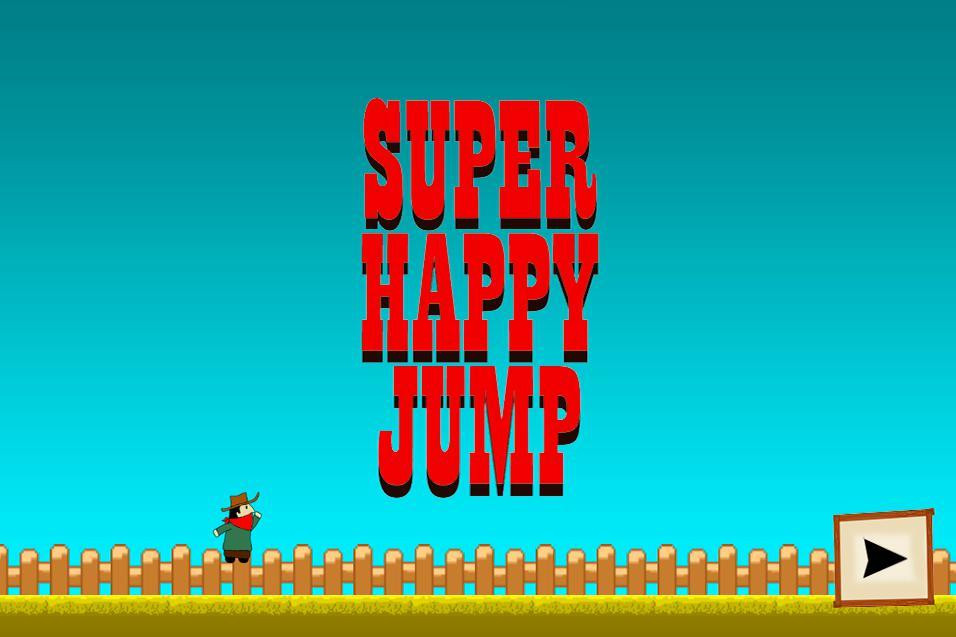 Super Happy Jump (itch) - кадр 1