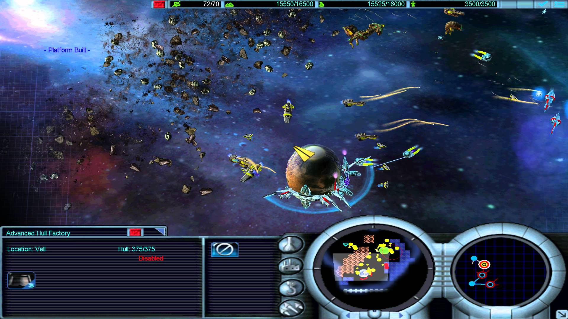 Conquest: Frontier Wars - кадр 1