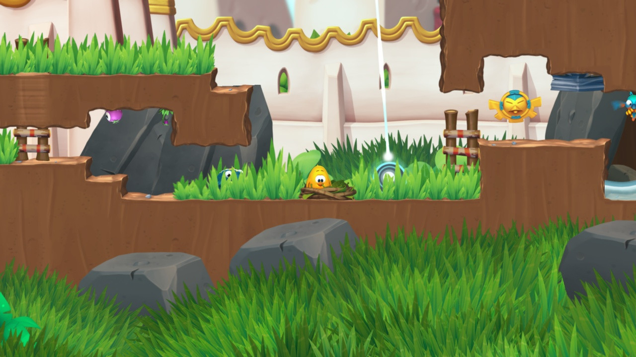 Toki Tori 2 - кадр 8