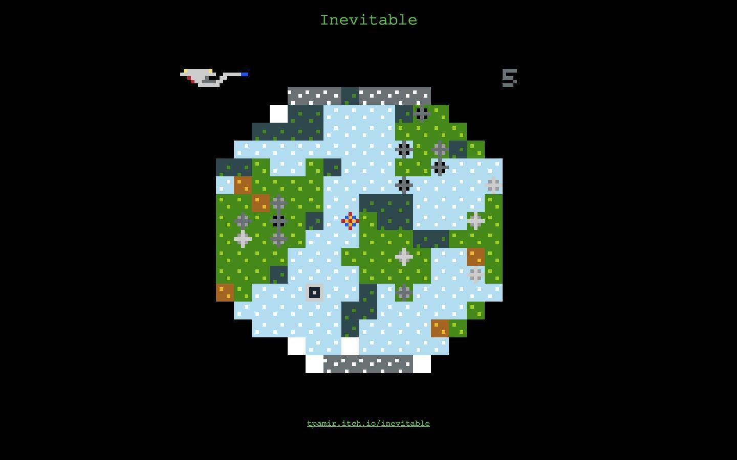 Inevitable (Tuna Pamir) (itch) - кадр 3