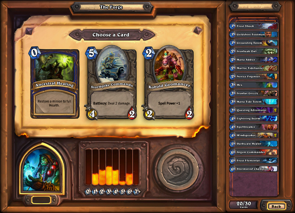 Hearthstone - кадр 6