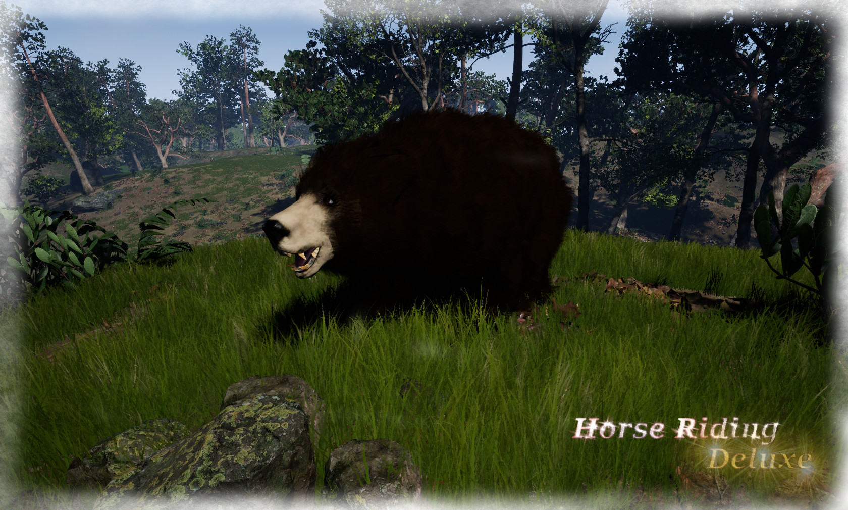 Horse Riding Deluxe - кадр 9
