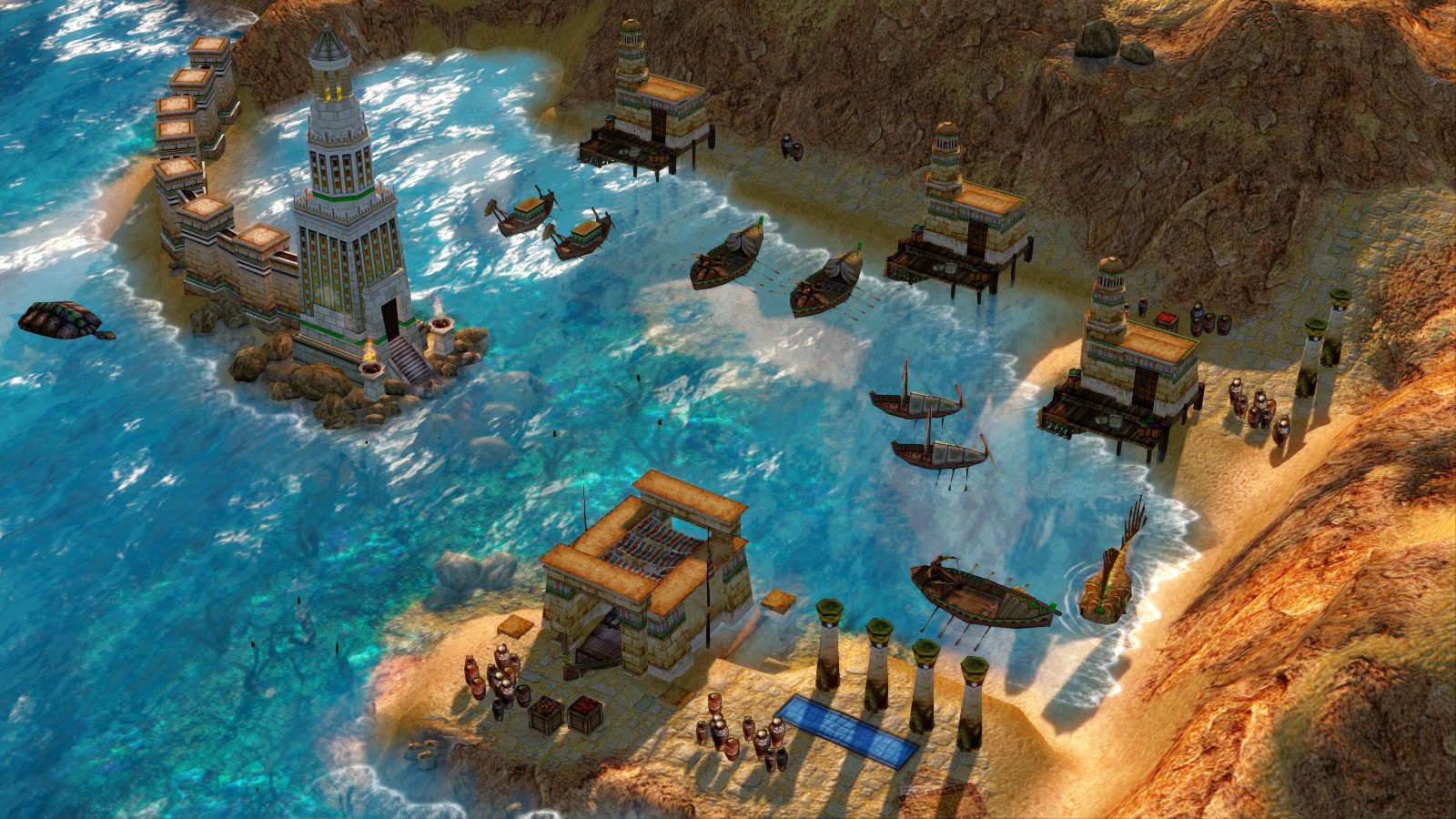 Age of Mythology: Extended Edition - кадр 3