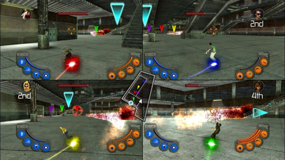 Street Trace: NYC - кадр 4