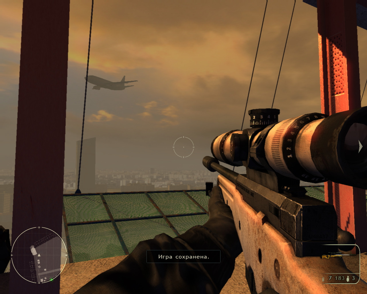 Sniper: The Manhunter - кадр 12