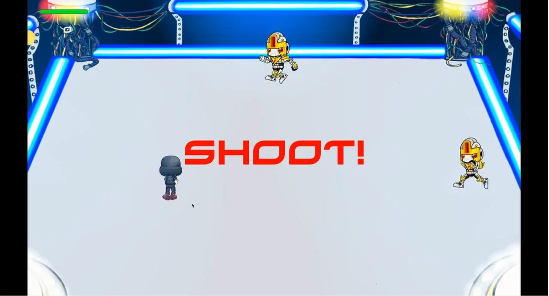 All You Can Shoot - кадр 1