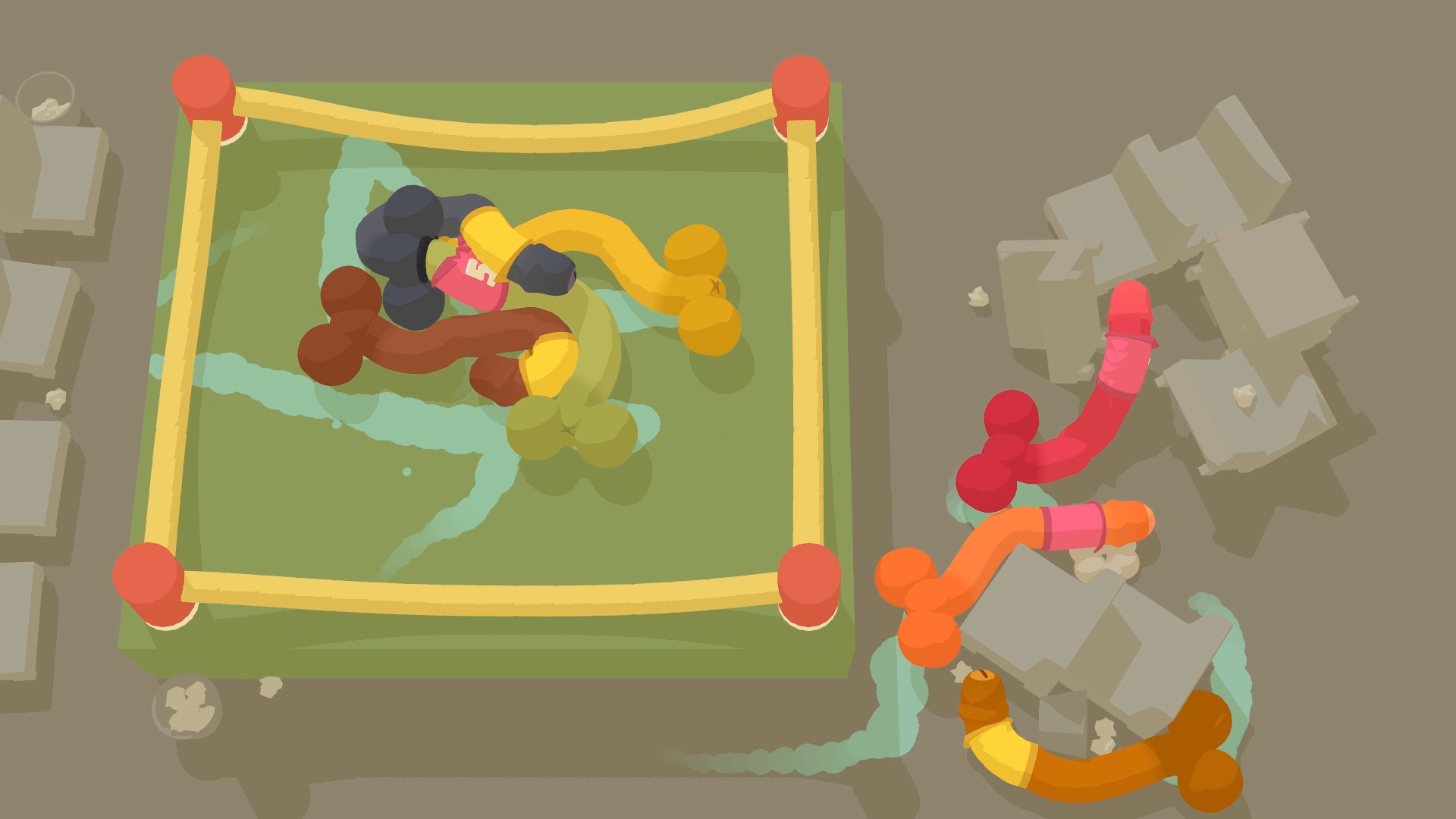 Genital Jousting - кадр 2